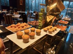 -北京北辰洲际酒店啡扬咖啡厅·自助餐厅