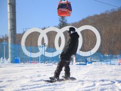 -长白山万达国际滑雪场