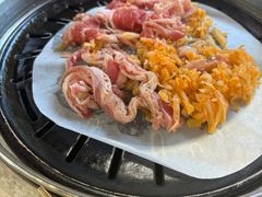 -金会长自助海鲜·烤肉(人民广场店)