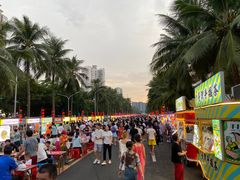 -海大南门夜市(海富街店)