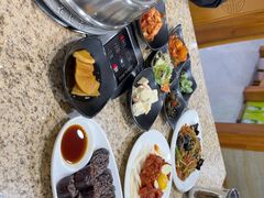 -真利味·脊骨火锅·正宗韩国料理(韩乐坊店)