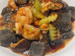 -北李·海肠捞饭·大连菜(高新万达店)