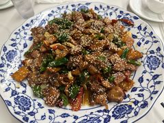 烧饼芝麻鸡-家有美味(户部山二店)