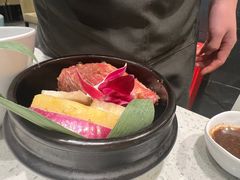 -韩时烤肉(丰科万达广场店)