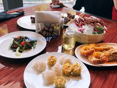 -西安W酒店·WEI全味西餐厅