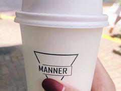 -Manner Coffee(大宁国际商业广场店)