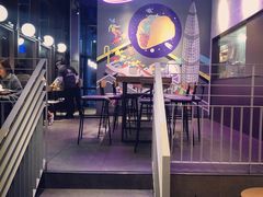 -Taco Bell 塔可钟(民田路店)