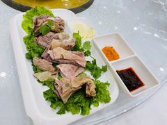 -清真悦宾楼食府(海湖店)