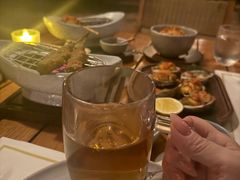 -三亚艾迪逊酒店·海滩烧烤 BARBACOA·现场乐队·浪漫晚餐·烧烤海鲜