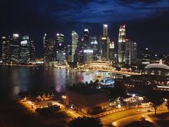 -新加坡文华东方酒店