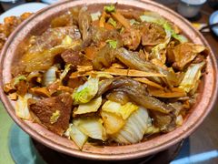 筋头巴脑锅-来顺成饭庄