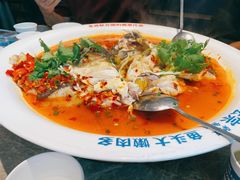 -茶颜悦色(金茂览秀城LG层外街店)