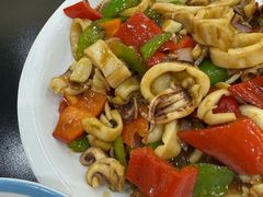 -杨记海鲜楼(三门黑金冠店)