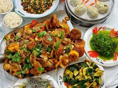 -聚德福海鲜家常菜(刘庄店)