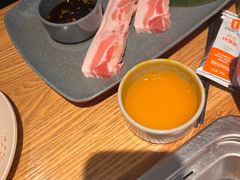 南瓜羹-新石器烤肉(招商1872店)