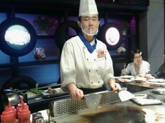 -尚雅铁板料理自助餐厅(乐松店)