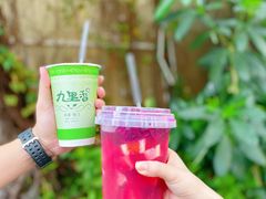 -九里香奶茶果汁(碧湖店)