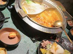 -牛New寿喜烧(金鹰世界店)