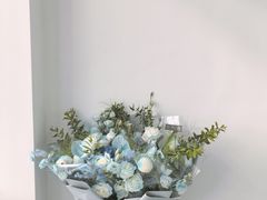 -Gigi Florist·Dk Coffee