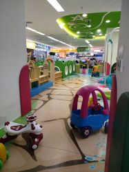 -孩子王童乐园(石家庄裕华万达店)
