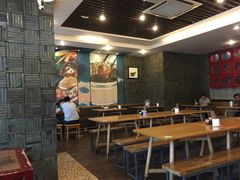 大堂-蓉李记成都名小吃(合肥包河万达店)