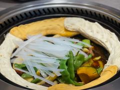 -灶座小锅烀饼·铁锅炖(道里店)