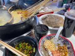 -钢管厂歆瑞源油卤串串香(春熙路太古里店)