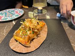 -海派悦庭·海胆烧麦·新融合菜(凯德广场店)