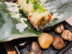 無境招牌卷寿司-無境·匠心日本料理(汉街店)