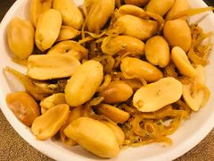 花生-喜记避风塘炒辣蟹(总店)