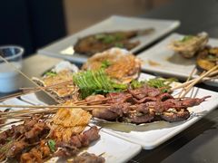 -百盛烧烤龙虾小酒馆(文富北路店)