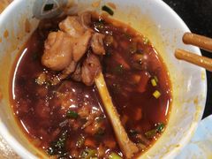 火锅兔-冯记香辣兔火锅(茶店子总店)