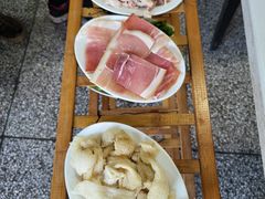 -昭通天麻竹荪火腿鸡(严家地店)