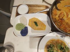 娘惹三色芒果甜饭-星怡会·新加坡新美食(苏州中心店)