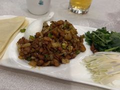 -新粤新疆菜清真餐厅(拱北店)