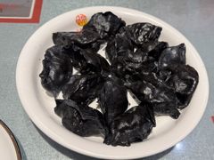 墨鱼水饺-添福来墨鱼饺子 · 海鲜东北菜(大连星海·黄浦路店)