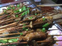 -晓靖轩烧烤(沙河风情店)