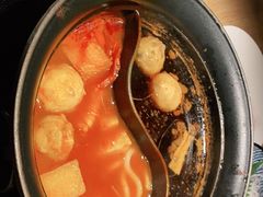 -温野菜涮涮锅(西单大悦城店)