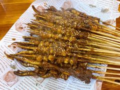 -十里铺铁板鱿鱼