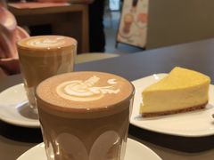 咖啡-Seesaw Coffee(苏州中心店)