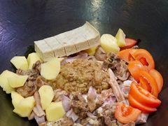 大锅炖-老刘生态大鱼坊铁锅炖鱼(赛马场店)