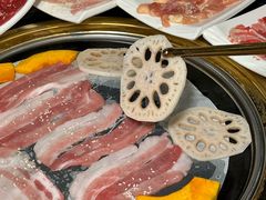 -熊大·鲜烤黄牛肉(五山店)