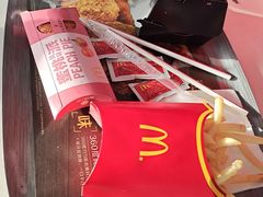 -麦当劳(沙河店)