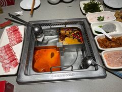 -海底捞火锅(津南永旺店生日主题店)