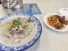 -清真·盛京白记 小骨头羊汤馆(南八马路店)