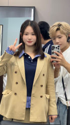 -DL HOPE造型