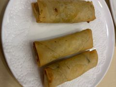 蟹粉炸春卷-王宝和酒家(黄浦店)