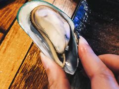 新西兰原味青口贝-质烤烤物·活烤海鲜(质烤总店)