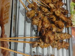 -木屋烧烤(西城天桥店)