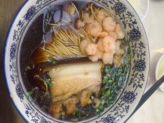 -伟记奥面馆(白塔东路店)